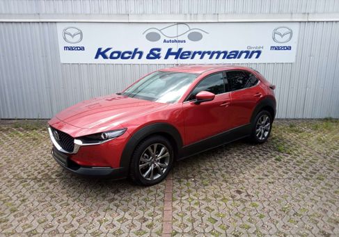 Mazda CX-30, 2024 2