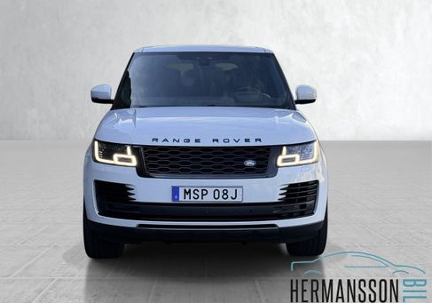 Land Rover Range Rover, 2019