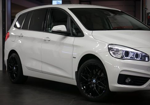 BMW 220 Gran Tourer, 2018