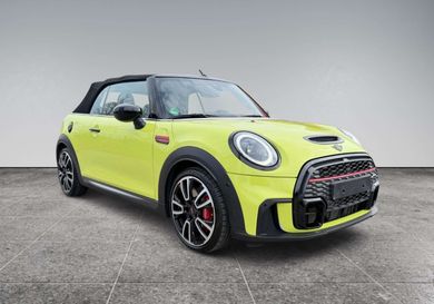 MINI John Cooper Works Cabrio, 2021