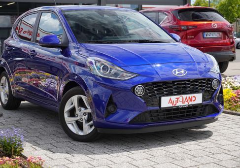 Hyundai i10, 2022