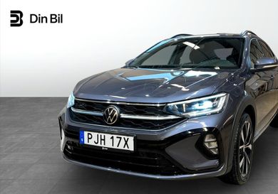 Volkswagen Taigo, 2025