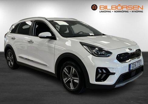 Kia Niro, 2020