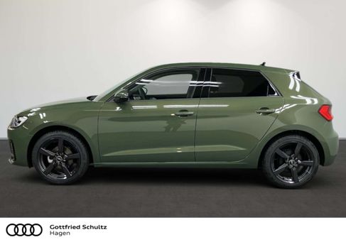 Audi A1, 2025