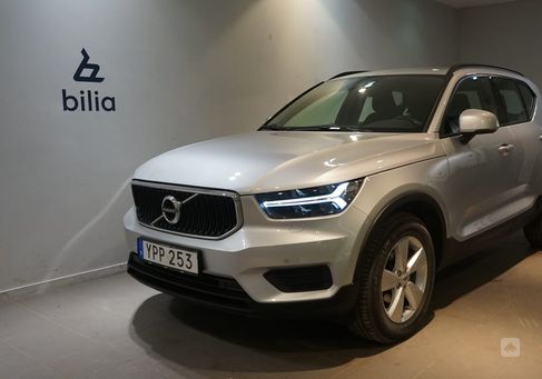 Volvo XC40, 2019