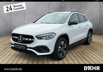 Mercedes-Benz GLA 250, 2020