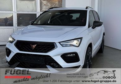 Cupra Ateca, 2022