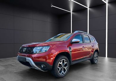 Dacia Duster, 2019