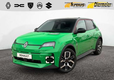 Renault R 5, 2025
