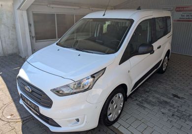Ford Transit, 2021