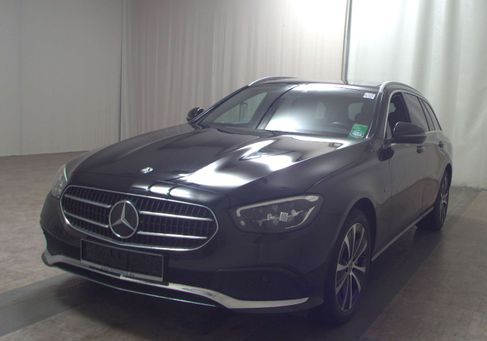Mercedes-Benz E 300, 2021 2