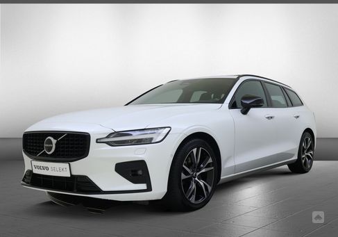 Volvo V60, 2023