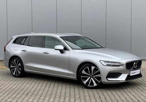 Volvo V60, 2020