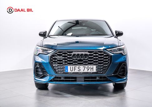 Audi Q3, 2021