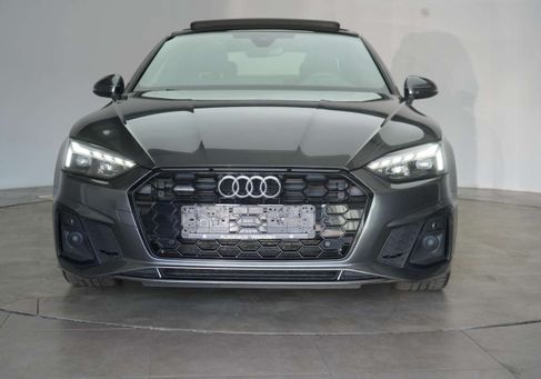 Audi A5, 2021 2