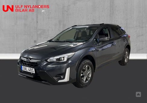 Subaru XV, 2022