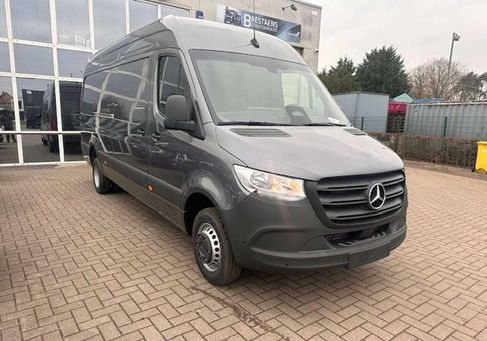 Mercedes-Benz Sprinter, 2025