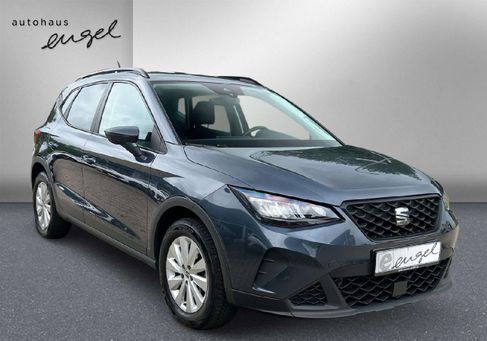 Seat Arona, 2024