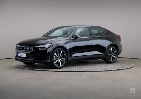 Polestar 2, 2022