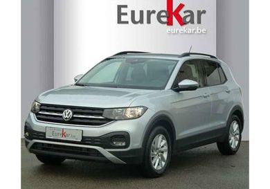 Volkswagen T-Cross, 2019