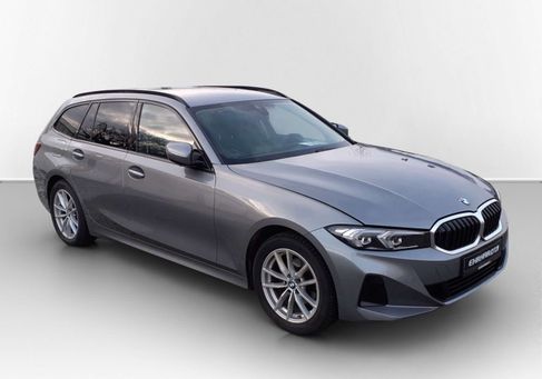 BMW 320, 2023