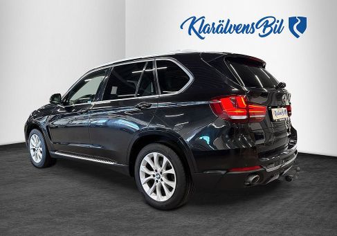 BMW X5, 2016