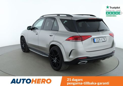 Mercedes-Benz GLE 400, 2019