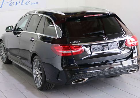 Mercedes-Benz C 400, 2017