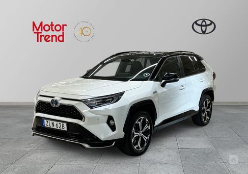 Toyota RAV 4, 2021