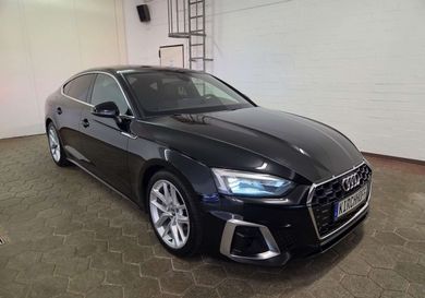Audi A5, 2020