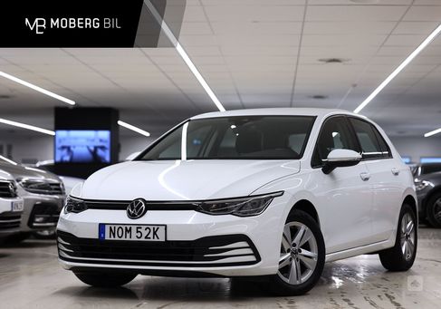 Volkswagen Golf, 2021