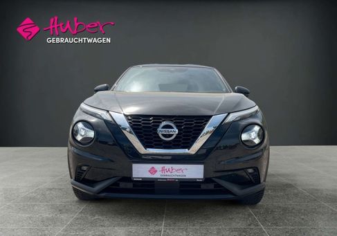 Nissan Juke, 2022 3