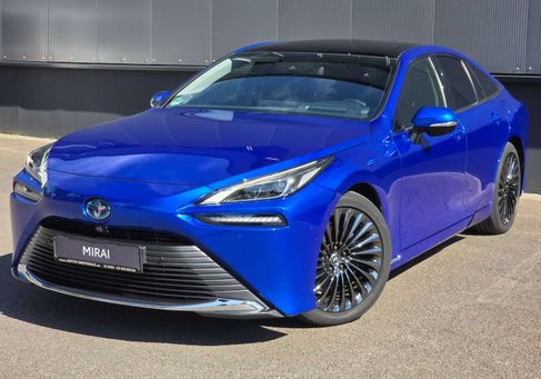 Toyota Mirai, 2021