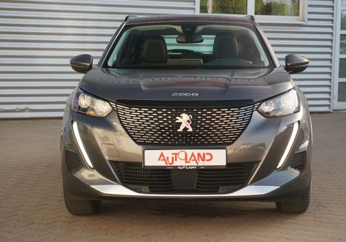 Peugeot 2008, 2021