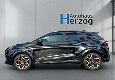 Ford Puma, 2022