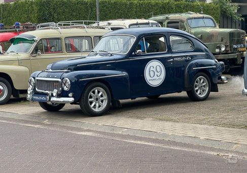 Volvo PV544, 1964