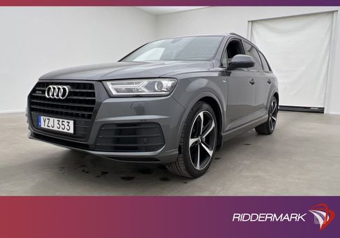 Audi Q7, 2018