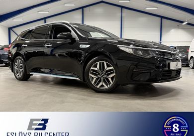 Kia Optima, 2020