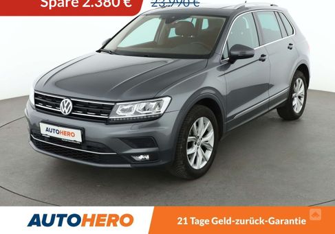 Volkswagen Tiguan, 2018