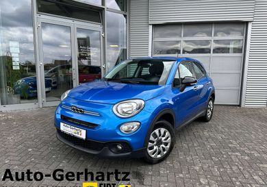 Fiat 500X, 2023