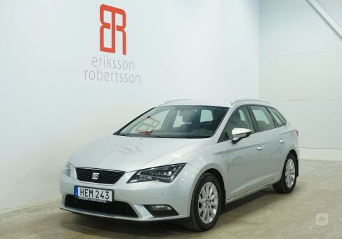 Seat Leon, 2015