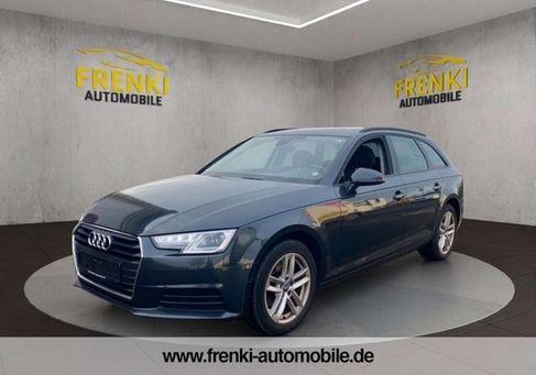 Audi A4, 2019