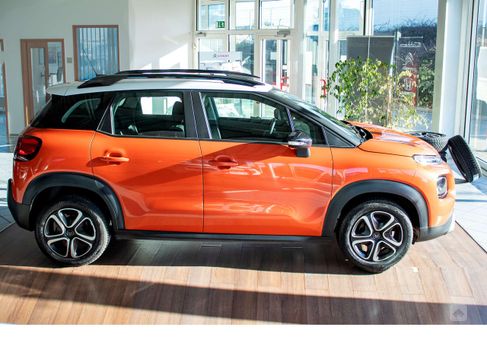 Citroën C3 Aircross, 2021