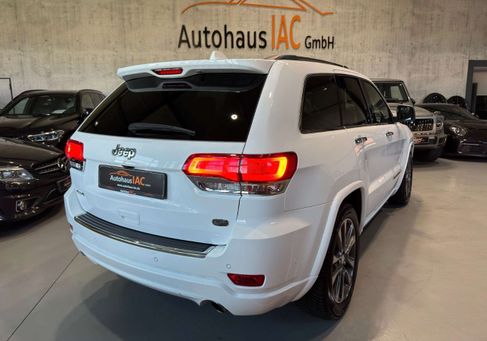 Jeep Grand Cherokee, 2018