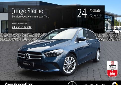 Mercedes-Benz B 220, 2020