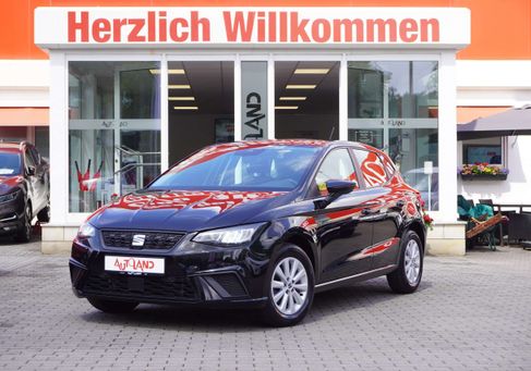 Seat Ibiza, 2022