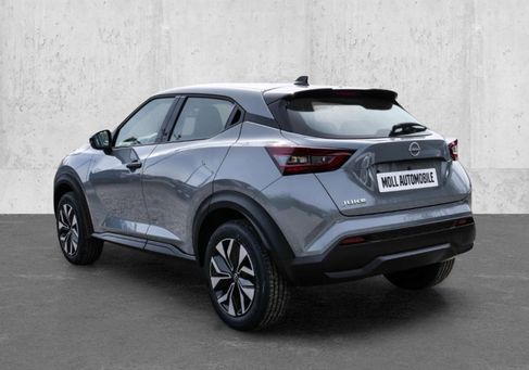 Nissan Juke, 2026 2