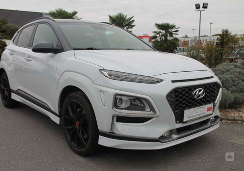 Hyundai Kona, 2019