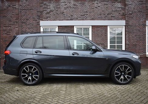 BMW X7, 2020