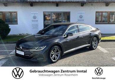 Volkswagen Arteon, 2022